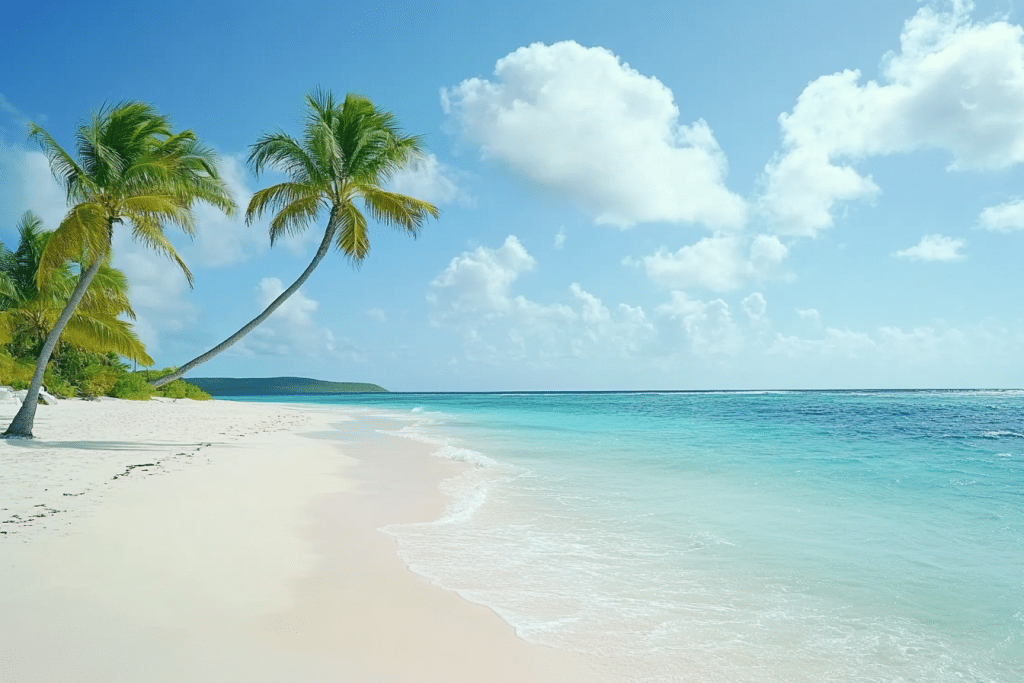 Les meilleures plages des Caraïbes à découvrir en croisière